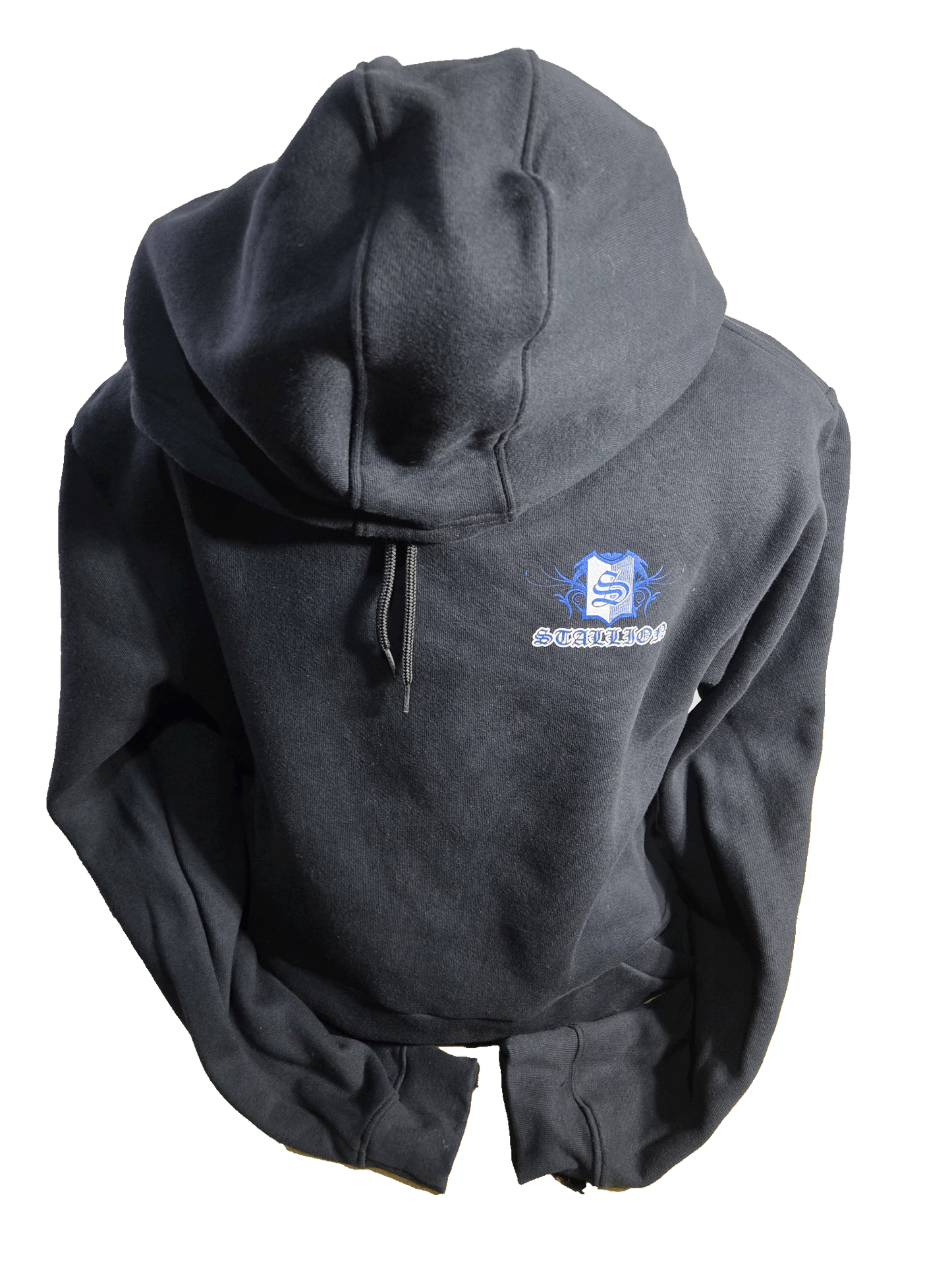 Stallion Shield Hoodie for Women
