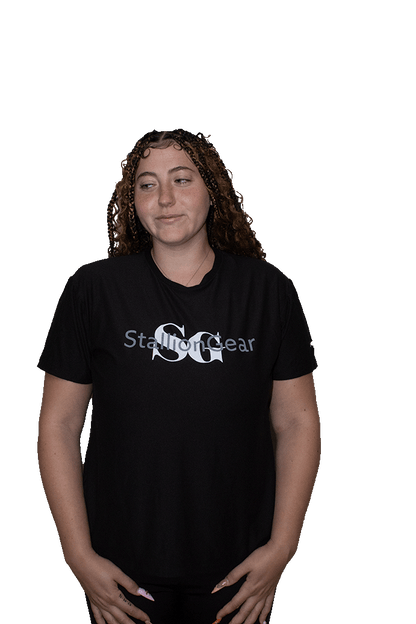 Stallion Gear SG Tee Shirt for Women