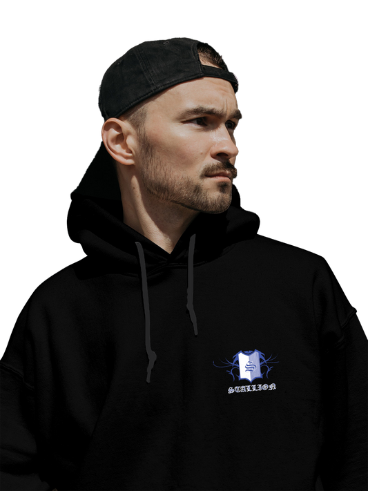 Stallion Shield Hoodie for Men