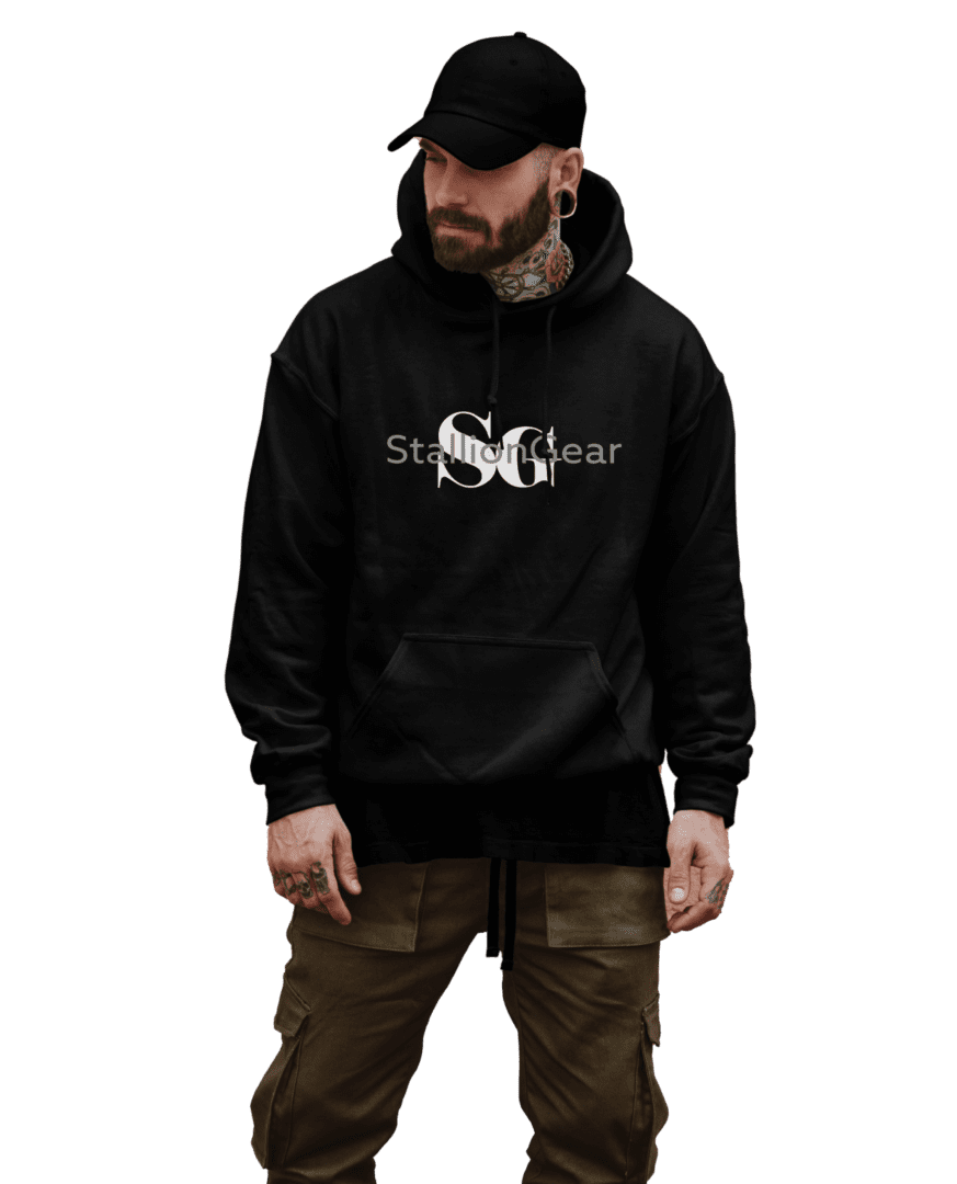 Stallion Gear SG Hoodie