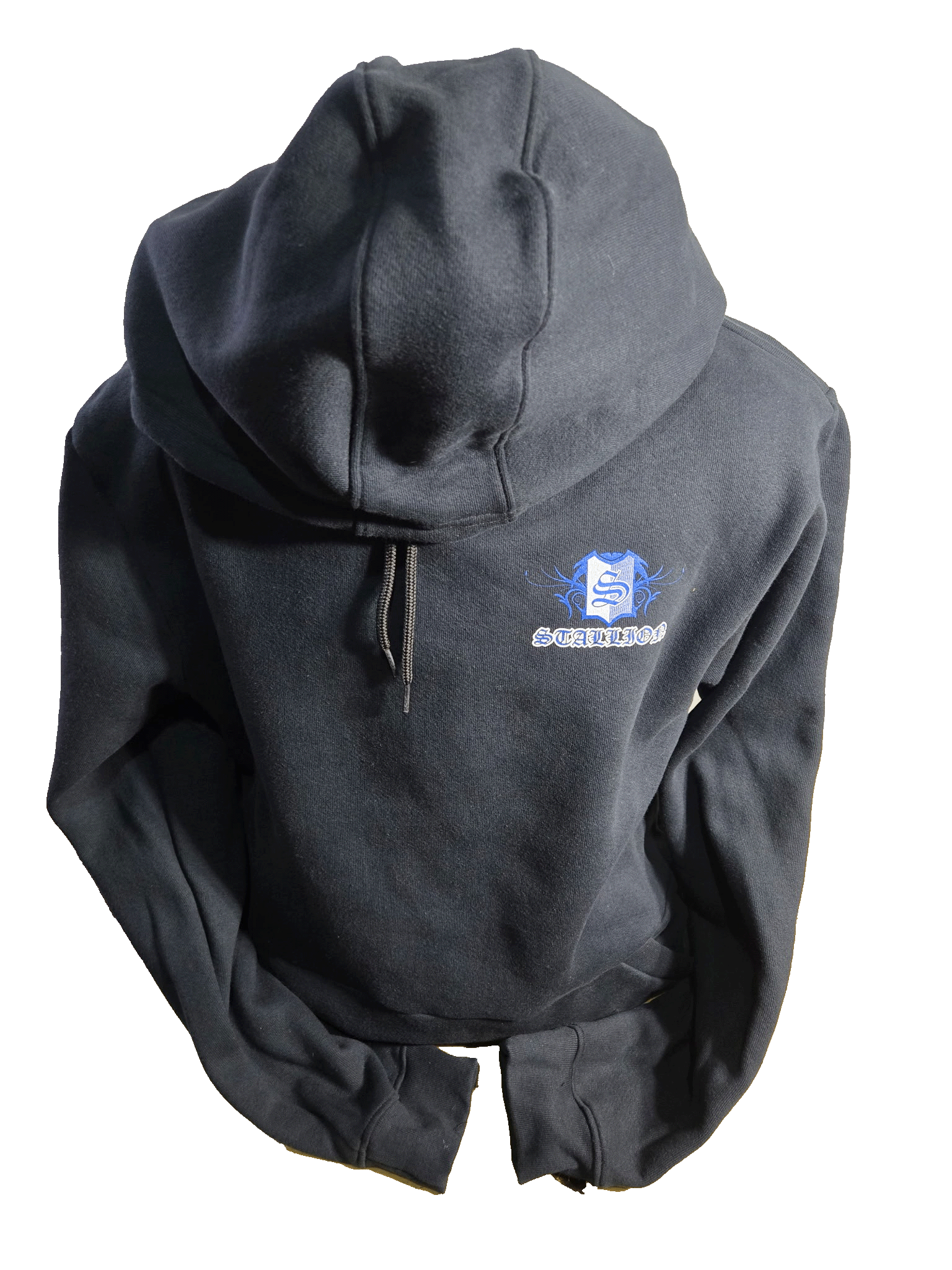 Stallion Shield Hoodie