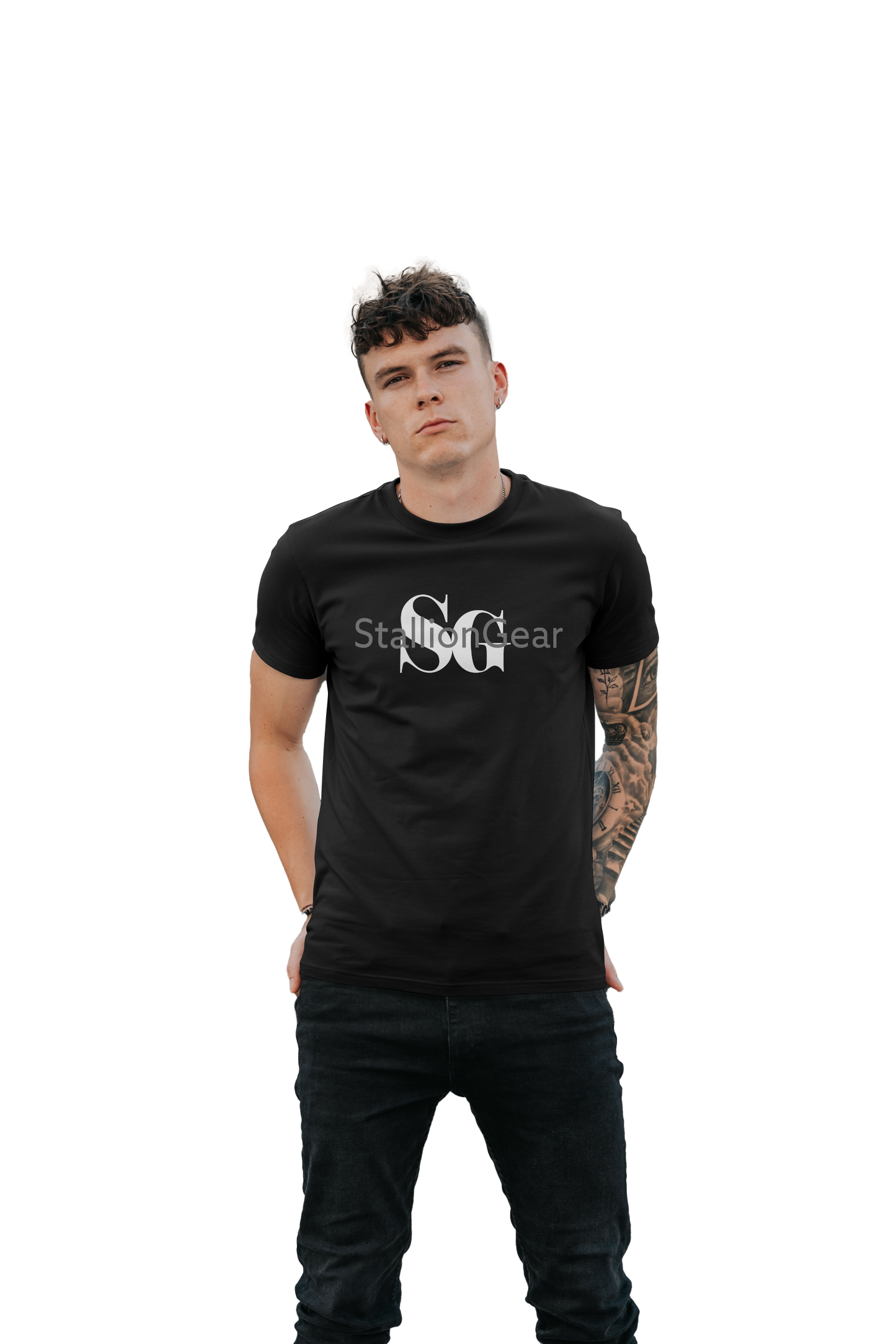 Stallion Gear SG Tee Shirt