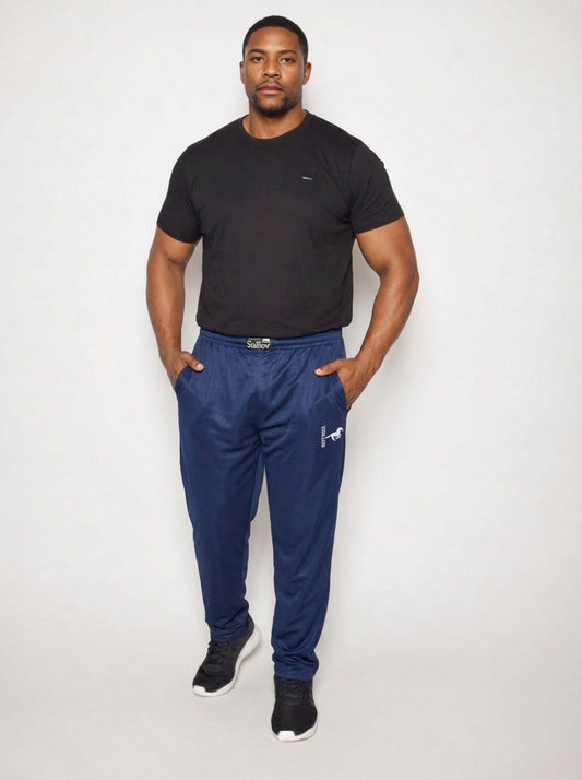 Mesh "Work-Out" Pants Branding the Silver Stallion