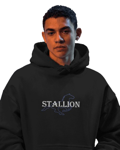 Stallion Hoodie