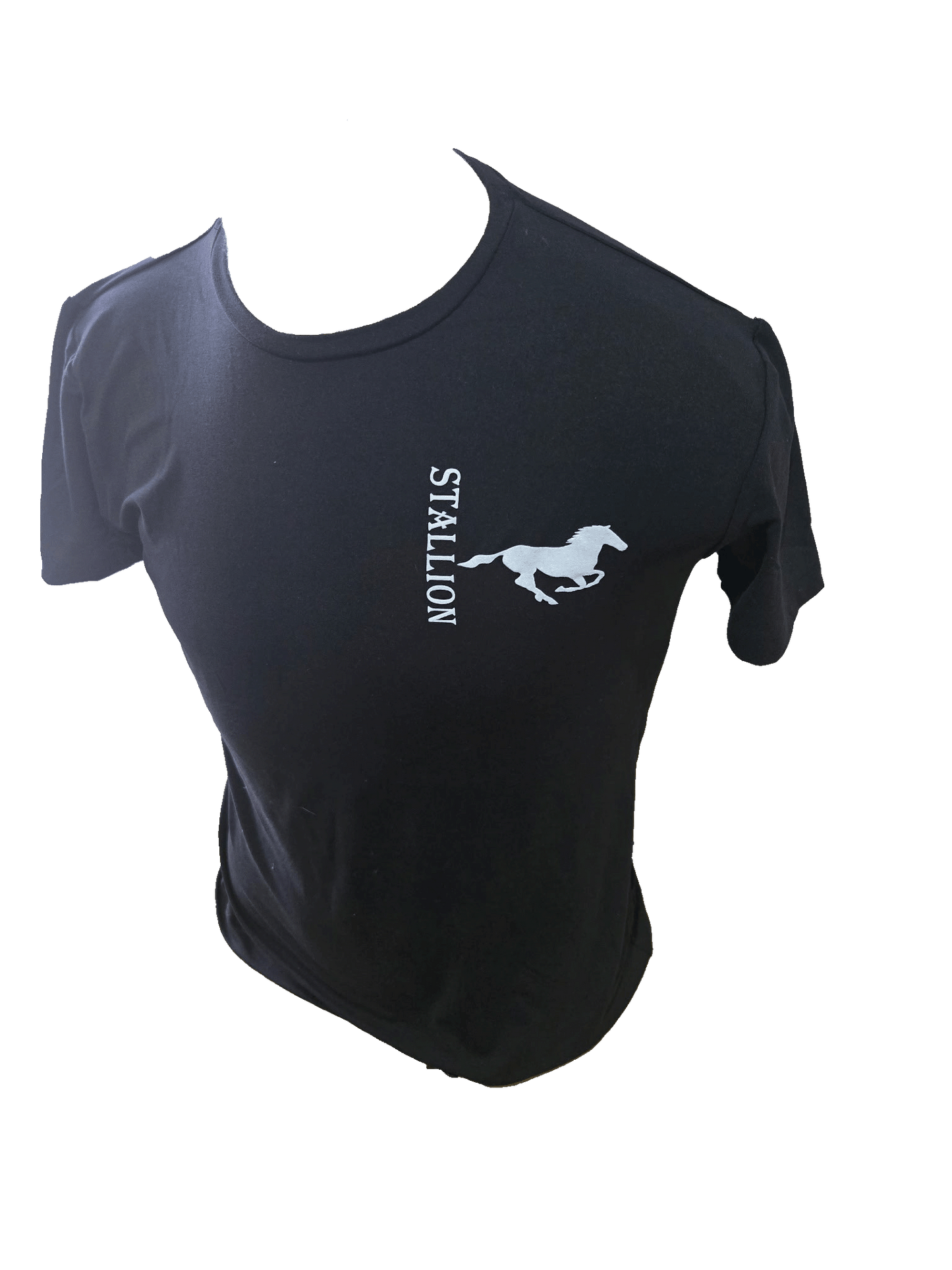 Side Stallion Tee Shirt