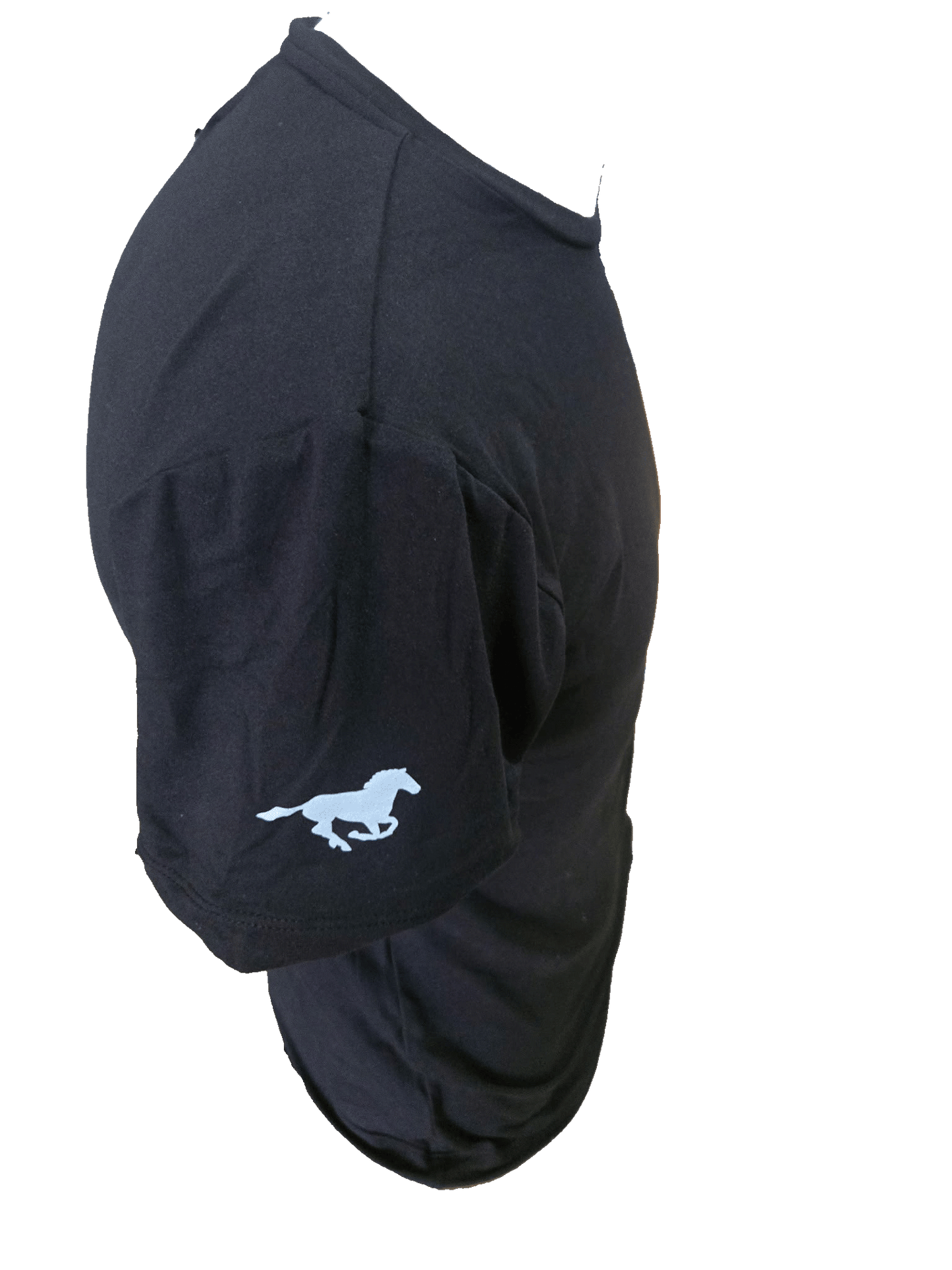 Side Stallion Tee Shirt