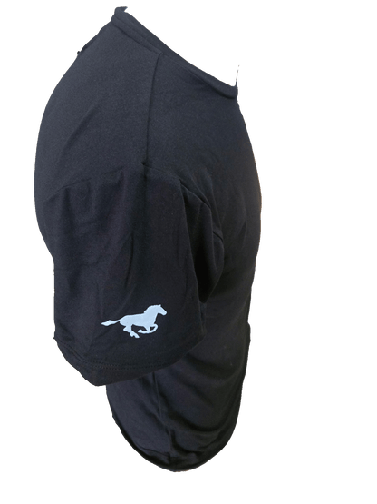 Side Stallion Tee Shirt