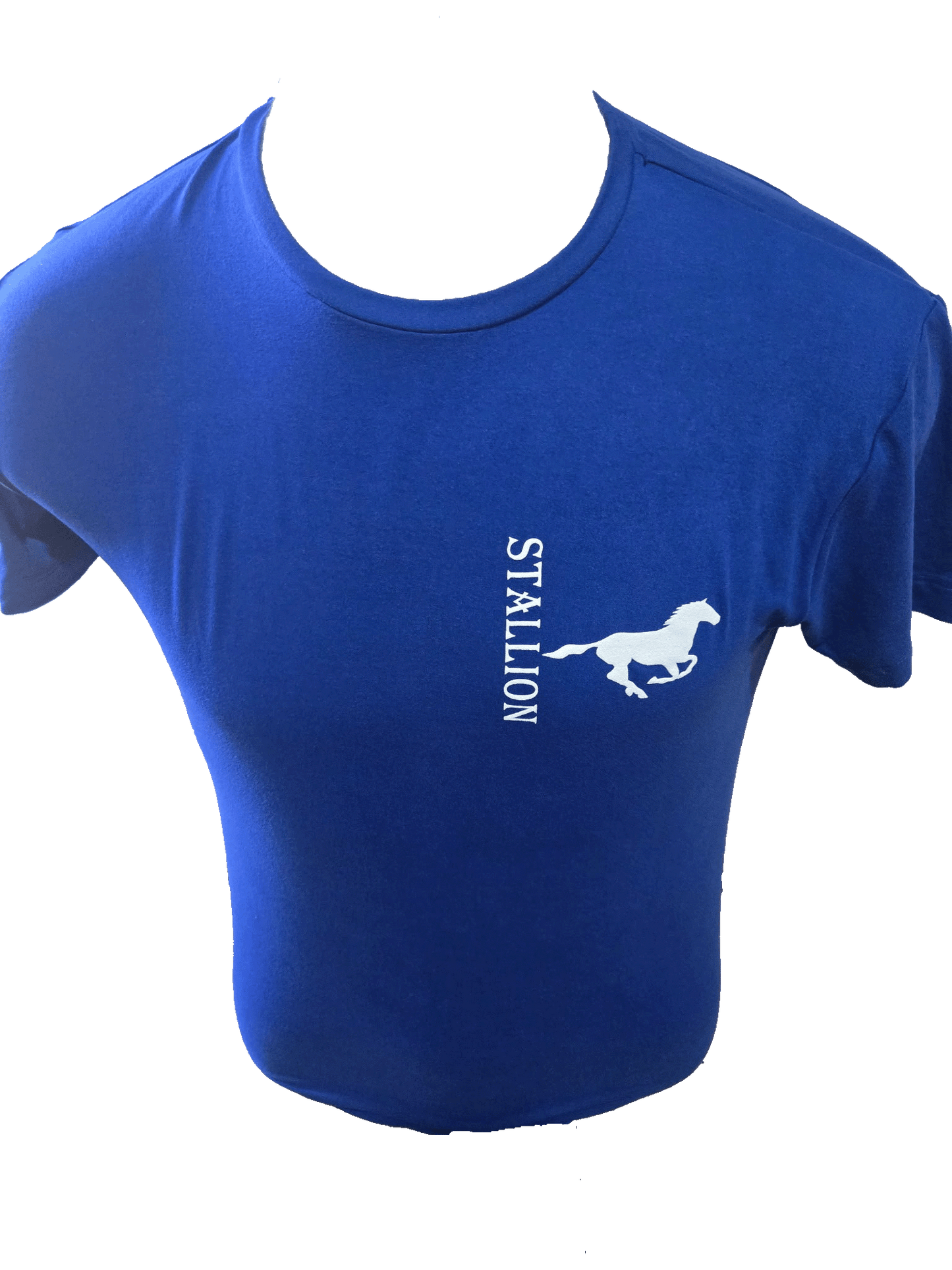 Side Stallion Tee Shirt