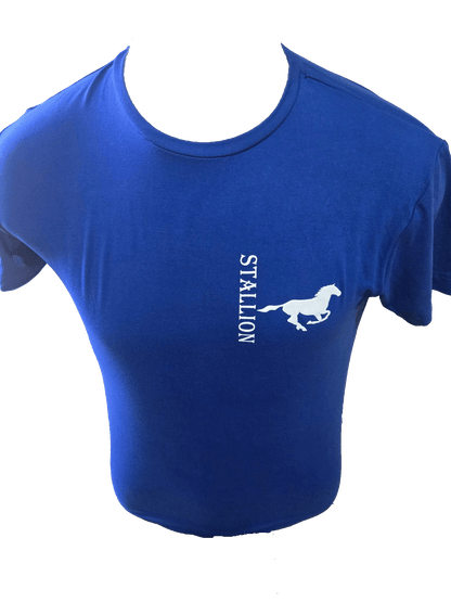 Side Stallion Tee Shirt