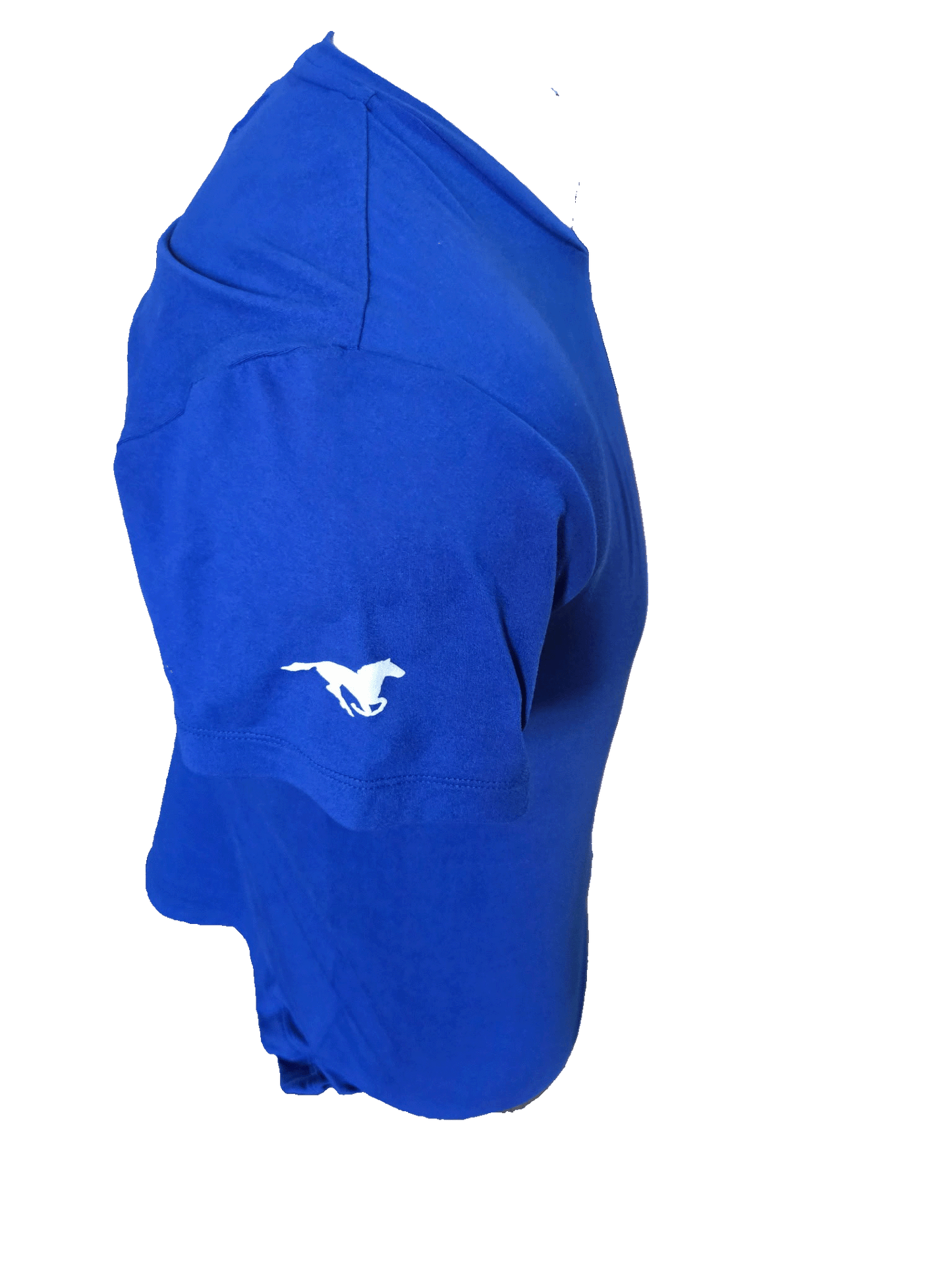 Side Stallion Tee Shirt