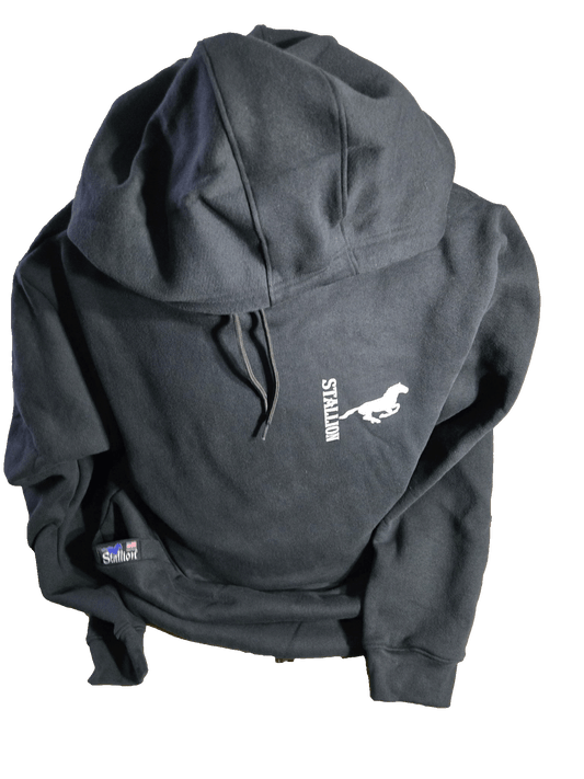 Side Stallion Hoodie