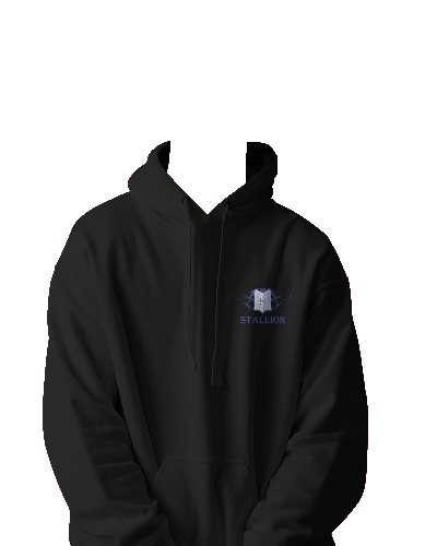 Stallion Shield Hoodie