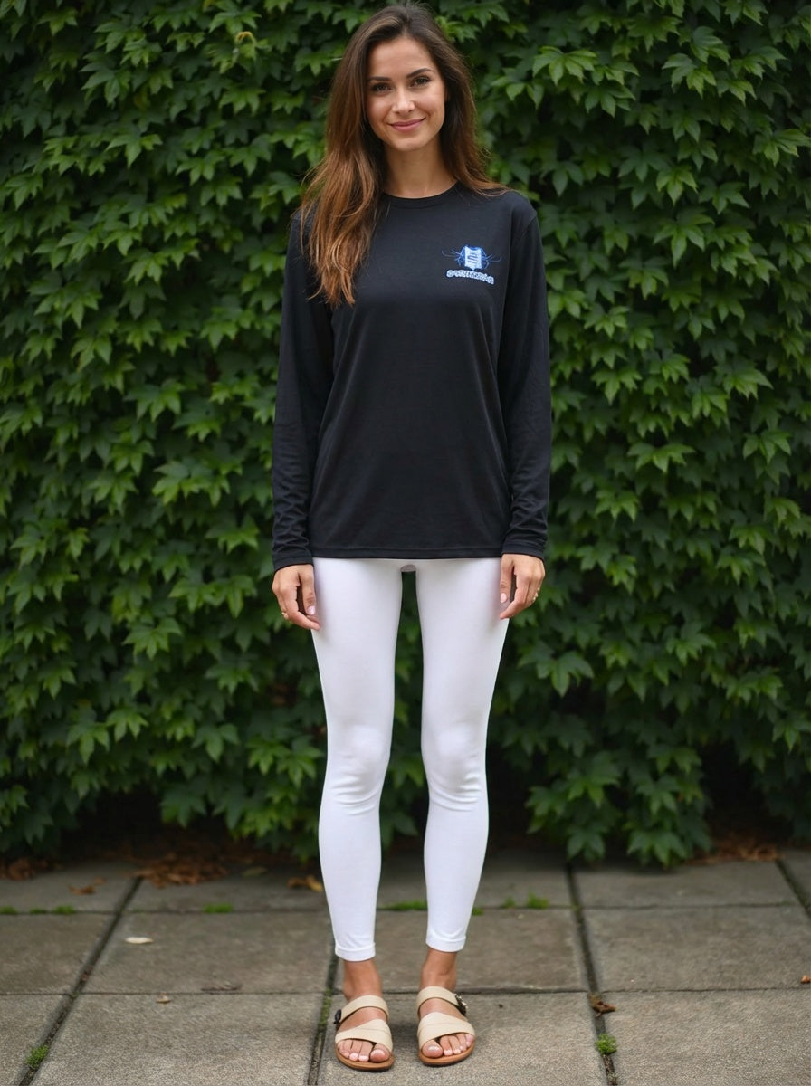 Stallion Shield LS Tee Shirt