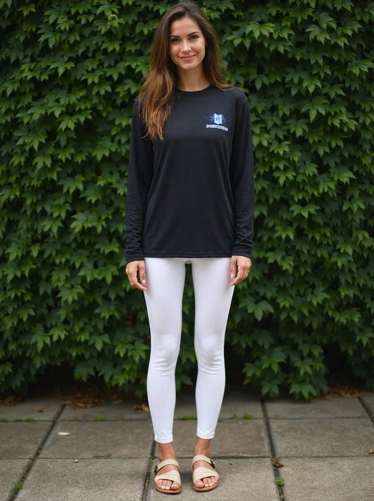 Stallion Shield LS Tee Shirt for Women